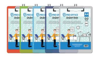 Trình ký đơn A4 PO - CB114 (màu xanh)