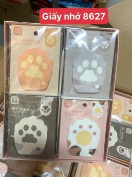 Giấy nhớ hình HS No.8627