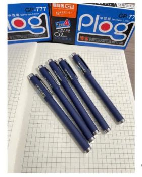 Bút gel Plog 0.7 -GP777