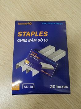 Chân ghim SAMMIT no 10