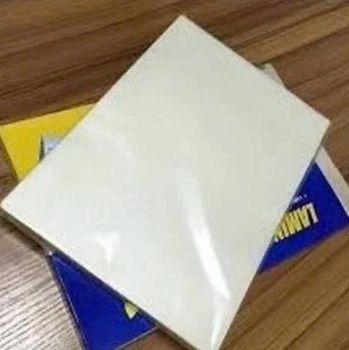 Giấy ép Laptic A5 dày 70mic