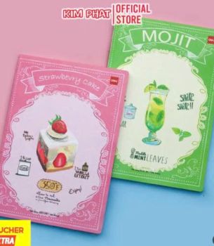 Vở KN DELI 72tr - B545/72