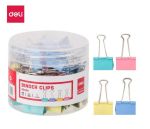 Kẹp màu 19mm Deli 8555A