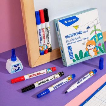 Bút viết bảng THIÊN LONG WB02