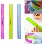 Thước kẻ dẻo FLEXIBLE 30 TH 6630