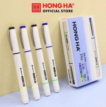 Bút dạ kim HH102 xanh - HH2759