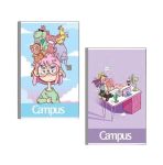 Vở kẻ ngang Campus Cartoon 120 trang