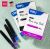 Ống mực DELI  Q888 xanh